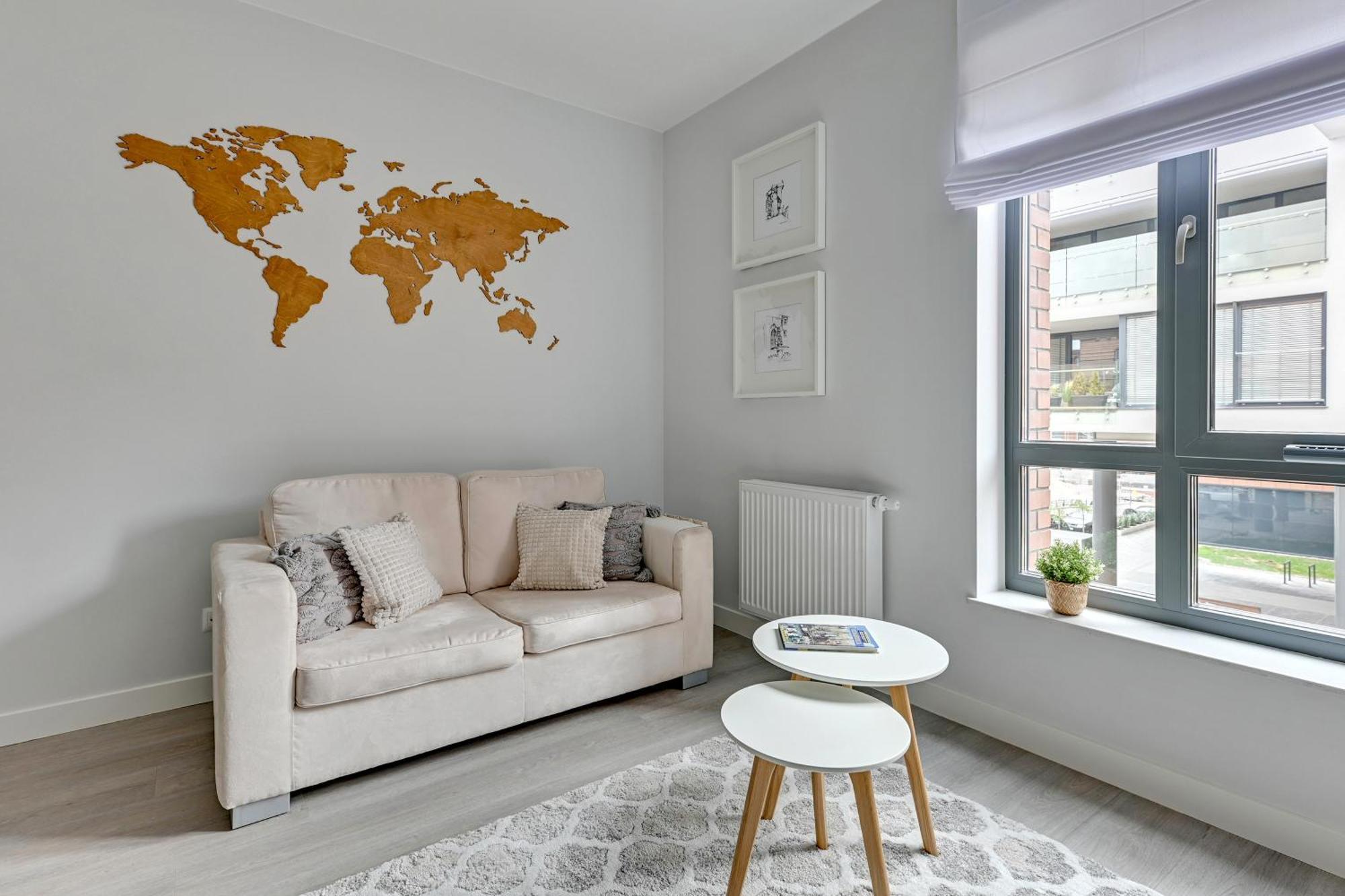 Scala City Center Apartments & Studio By Lion Apartments Gdańsk Eksteriør billede
