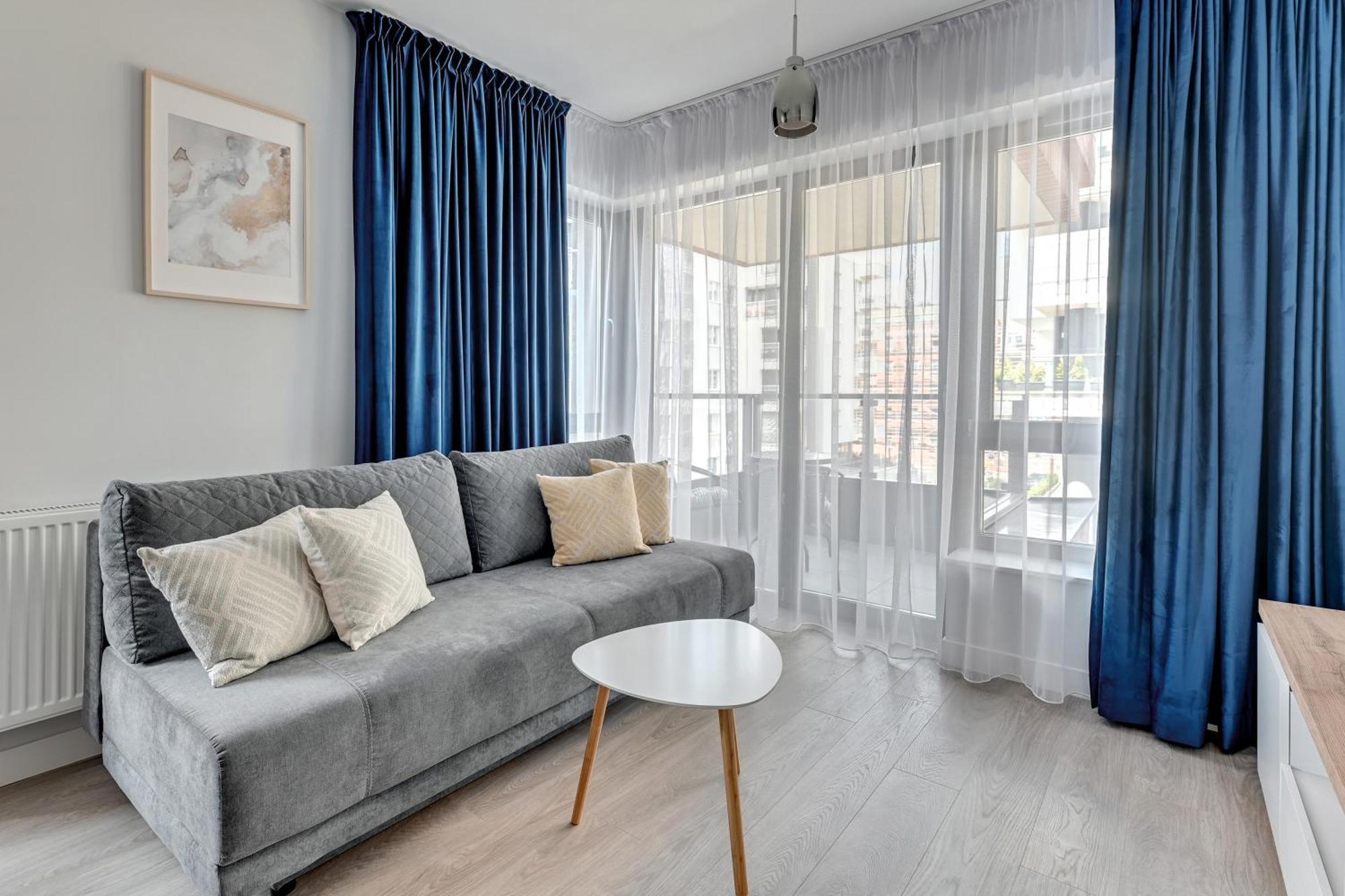 Scala City Center Apartments & Studio By Lion Apartments Gdańsk Eksteriør billede