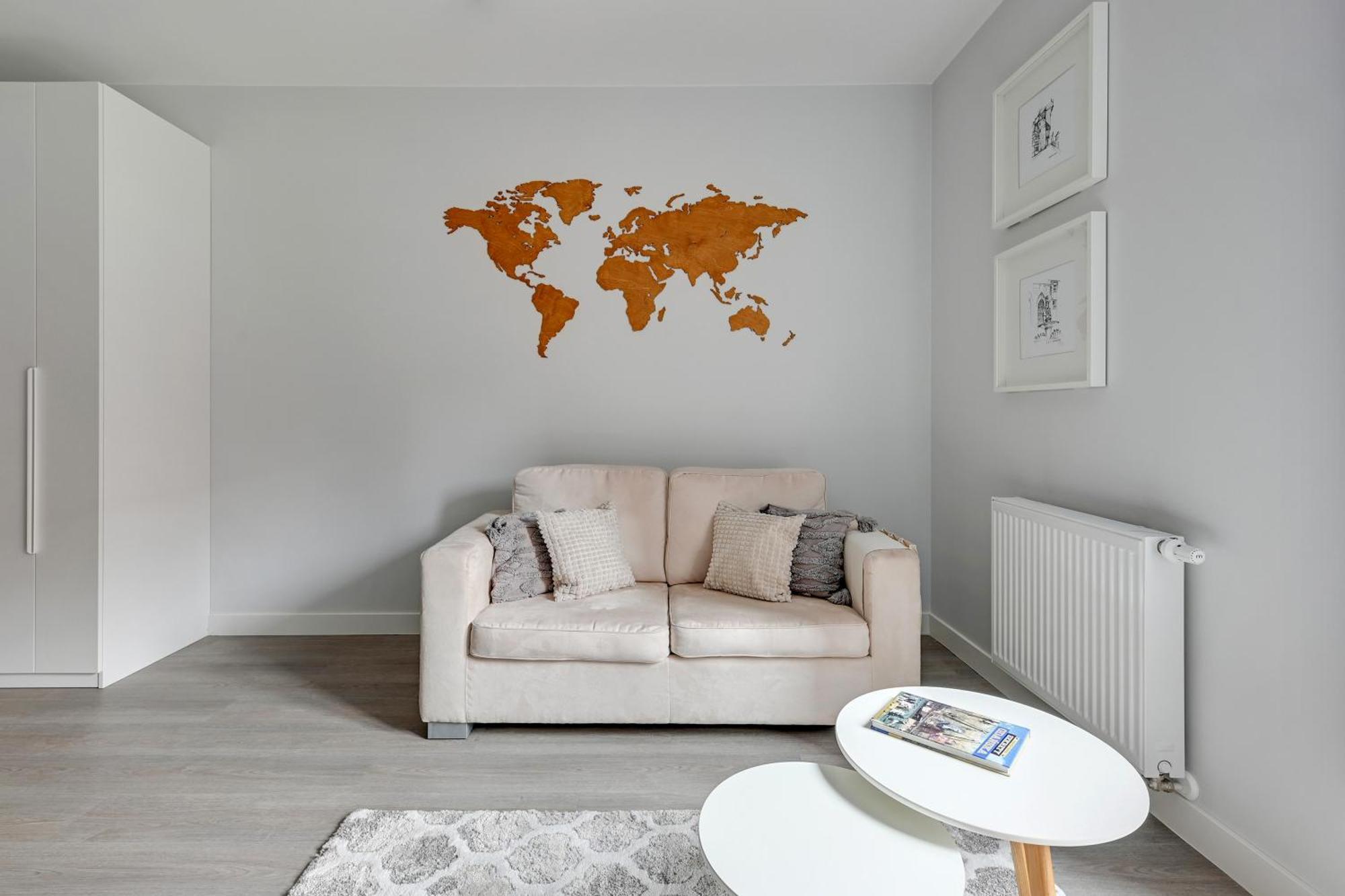 Scala City Center Apartments & Studio By Lion Apartments Gdańsk Eksteriør billede