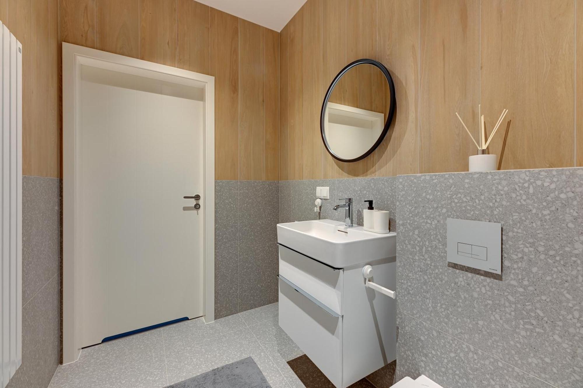 Scala City Center Apartments & Studio By Lion Apartments Gdańsk Eksteriør billede
