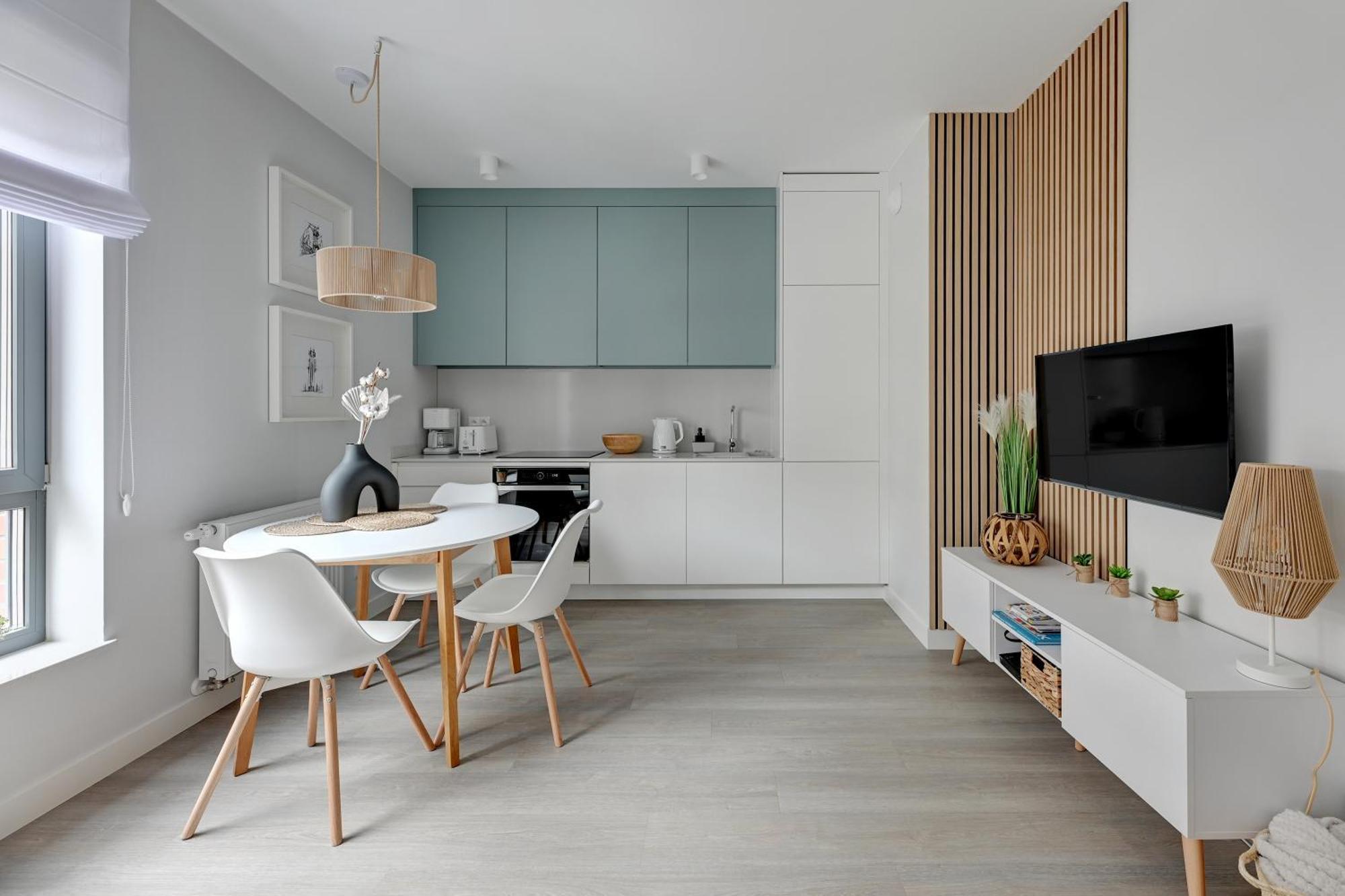 Scala City Center Apartments & Studio By Lion Apartments Gdańsk Eksteriør billede