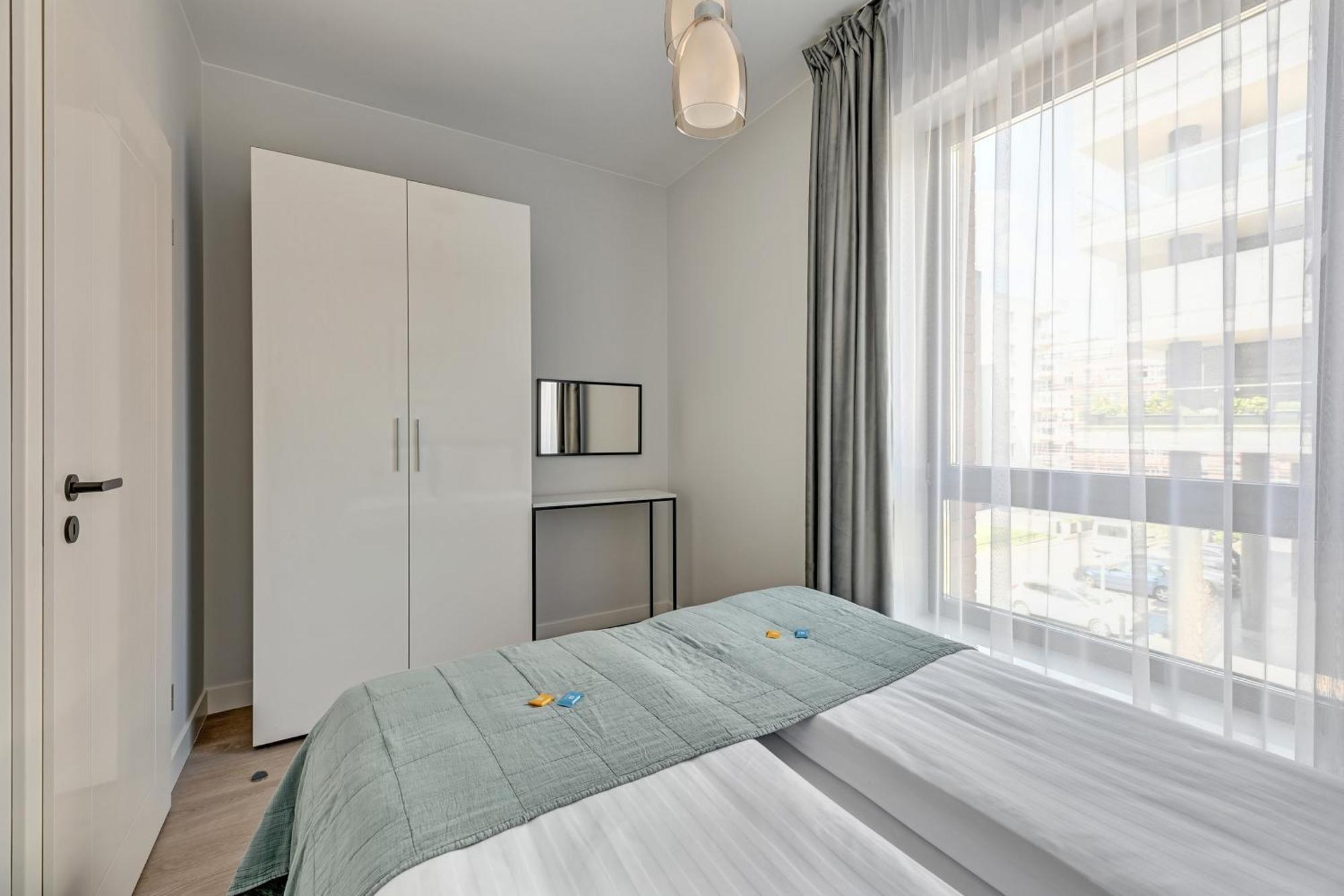 Scala City Center Apartments & Studio By Lion Apartments Gdańsk Eksteriør billede