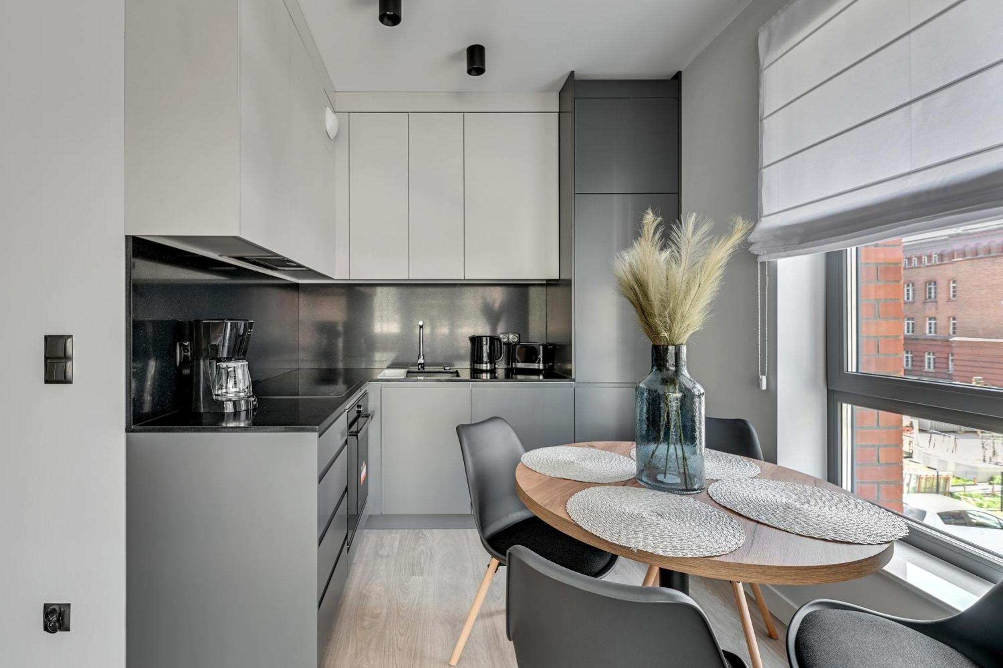 Scala City Center Apartments & Studio By Lion Apartments Gdańsk Eksteriør billede