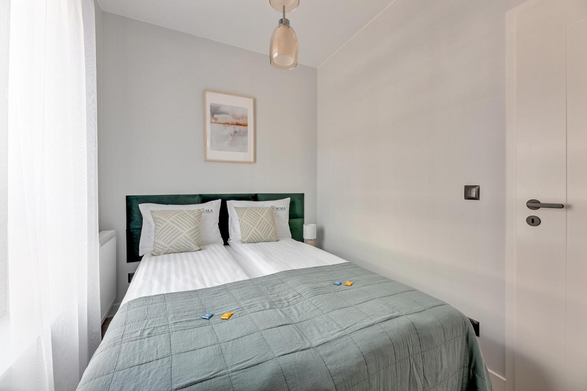 Scala City Center Apartments & Studio By Lion Apartments Gdańsk Eksteriør billede