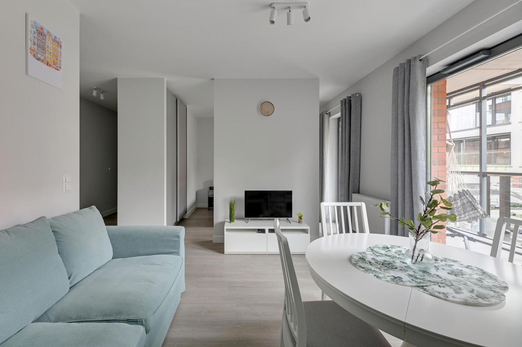 Scala City Center Apartments & Studio By Lion Apartments Gdańsk Eksteriør billede