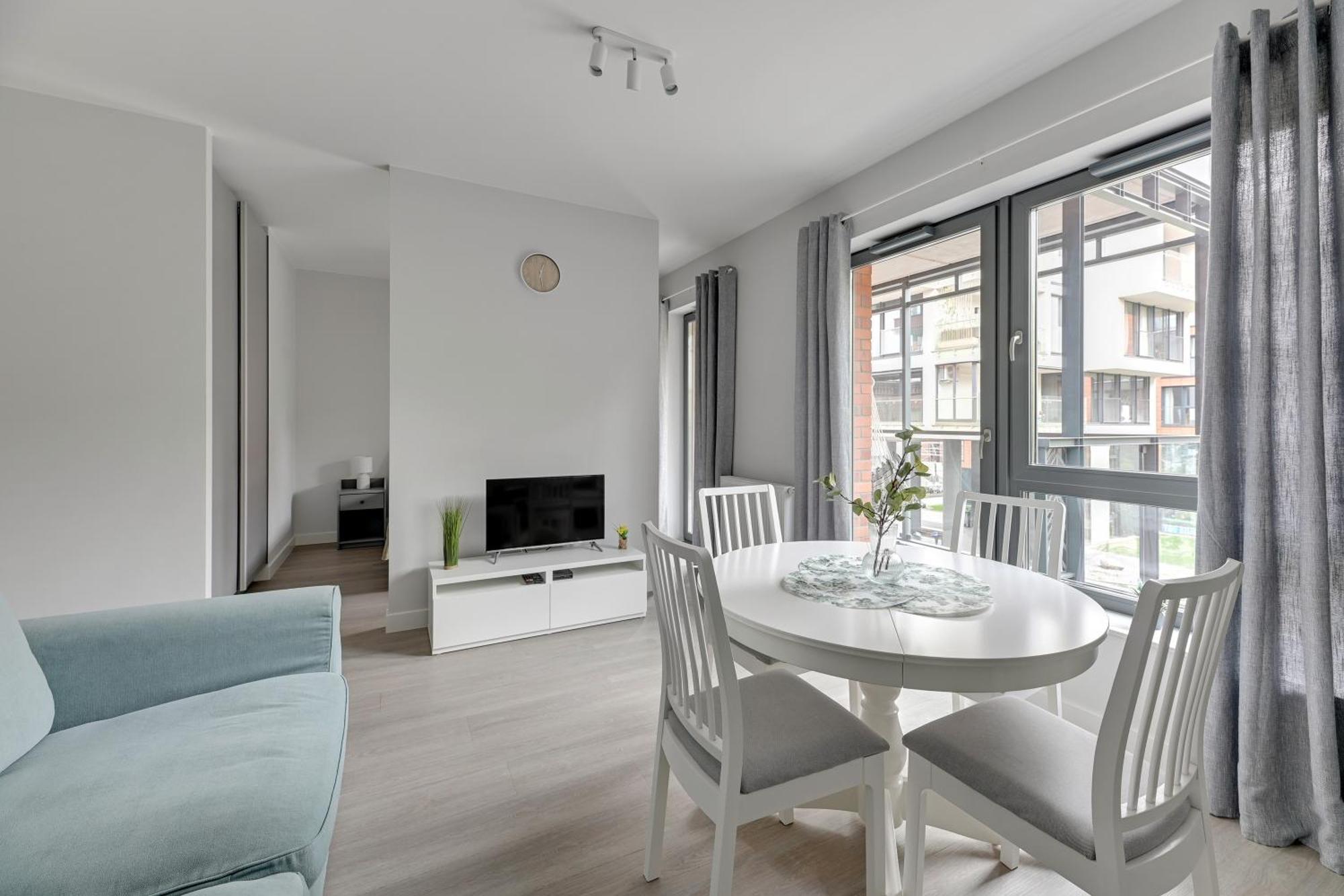 Scala City Center Apartments & Studio By Lion Apartments Gdańsk Eksteriør billede