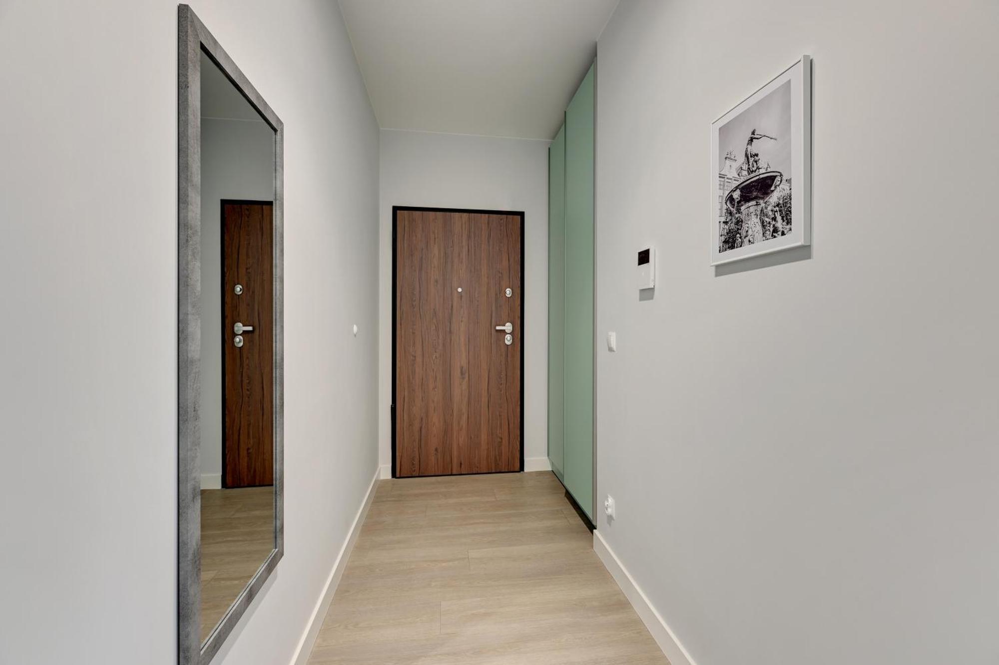 Scala City Center Apartments & Studio By Lion Apartments Gdańsk Eksteriør billede