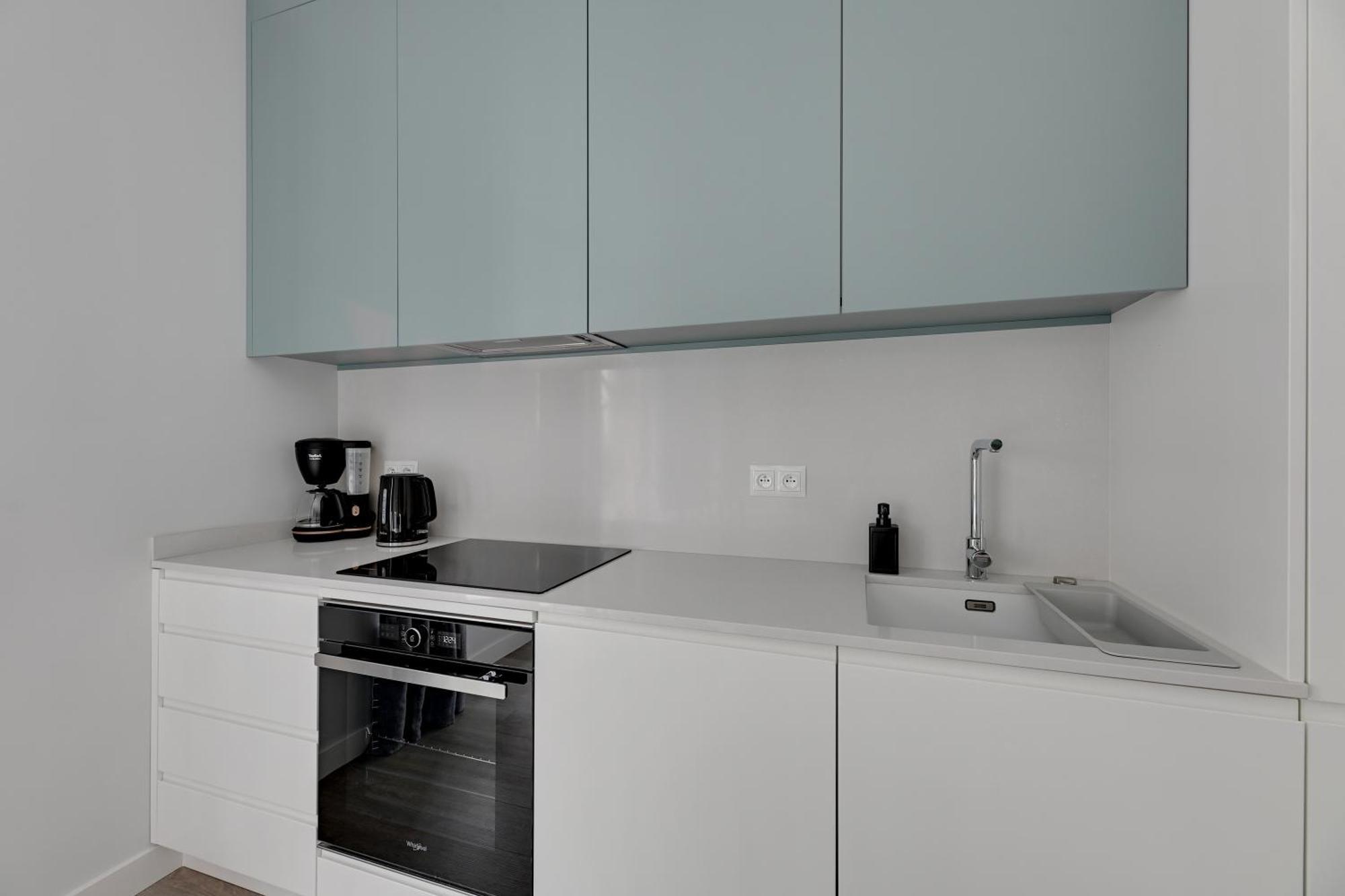 Scala City Center Apartments & Studio By Lion Apartments Gdańsk Eksteriør billede