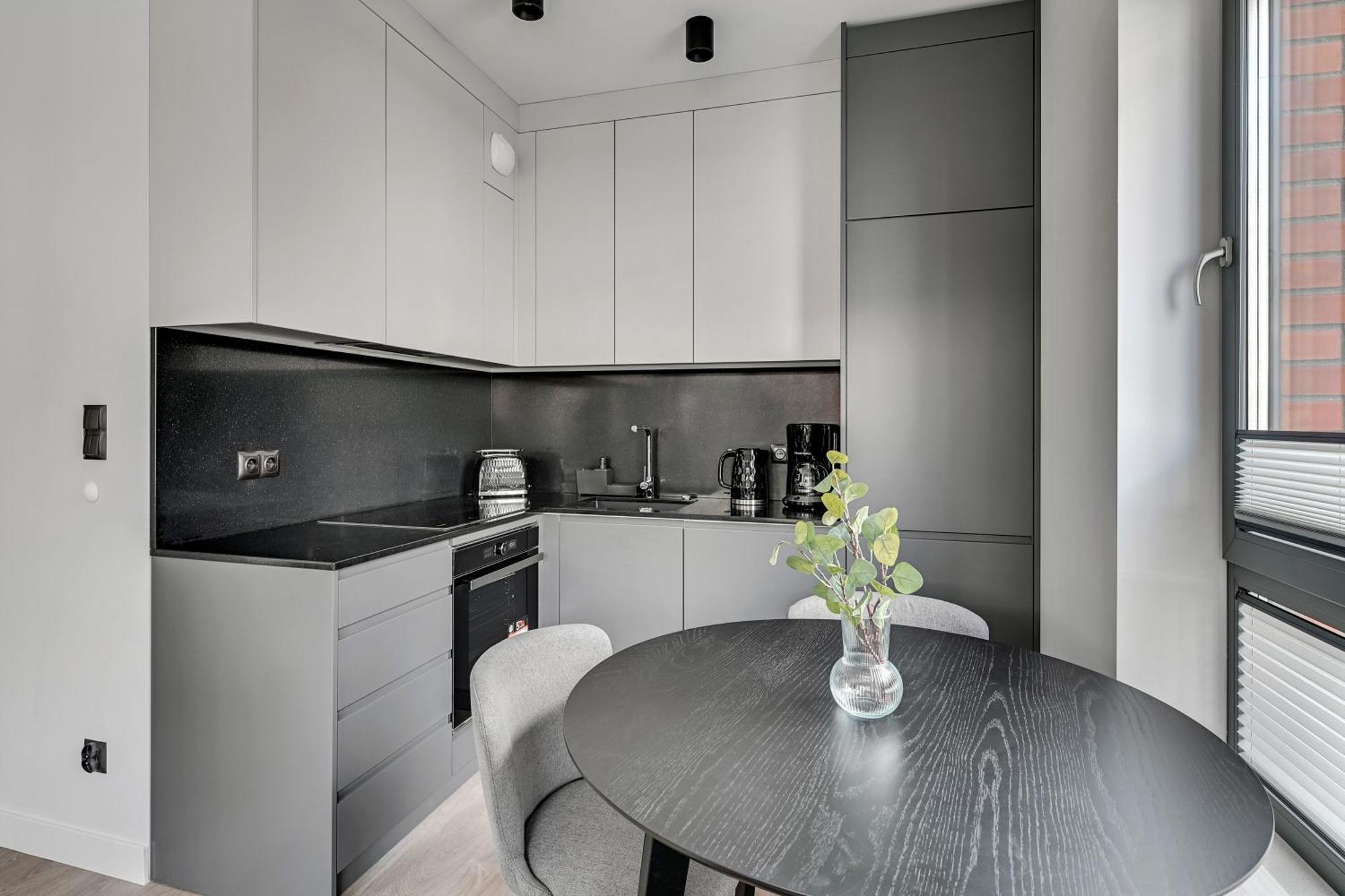 Scala City Center Apartments & Studio By Lion Apartments Gdańsk Eksteriør billede