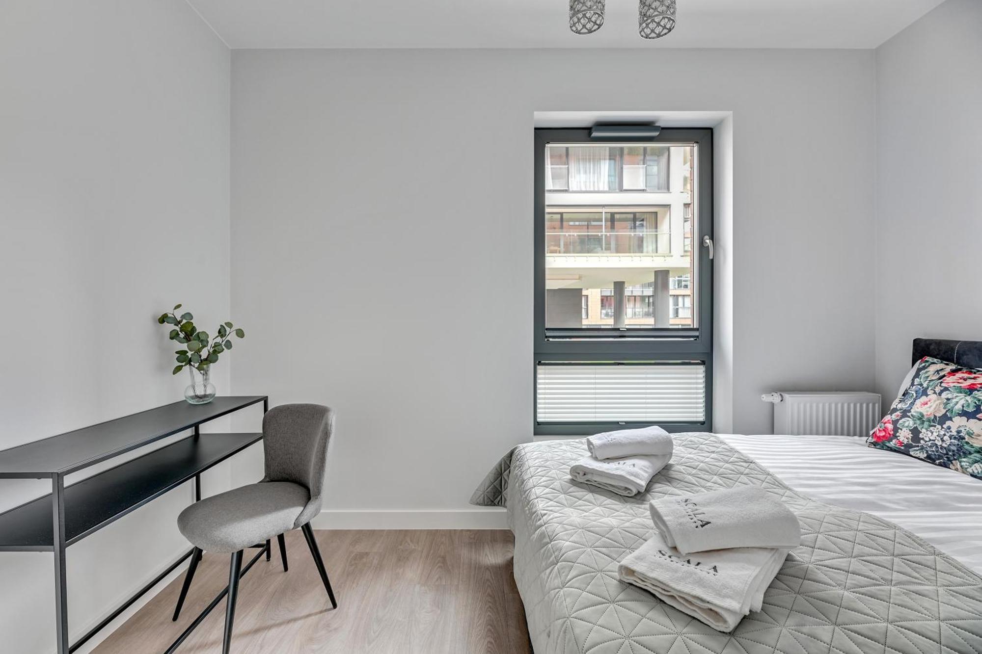 Scala City Center Apartments & Studio By Lion Apartments Gdańsk Eksteriør billede